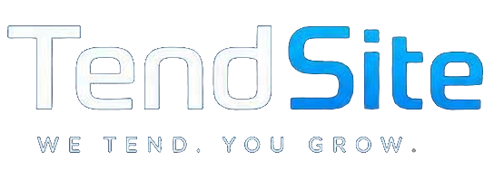 TendSite - We tend. You grow.
